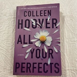 Colleen Hoover book
